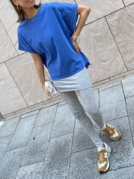 maiさん（レディース・165cm）の夏コーディネート