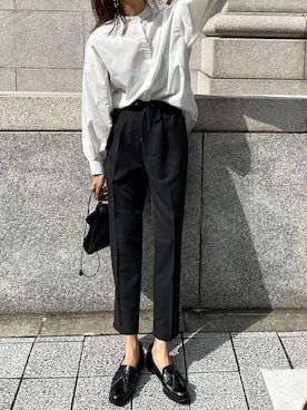 maiさん（レディース・165cm）の秋コーディネート