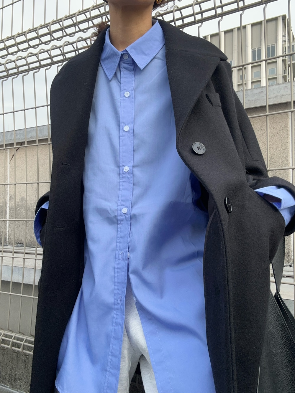 MM6 Maison Margiela パール付きテーラードジャケット MM6 Maison Margiela パール付きテーラードジャケット