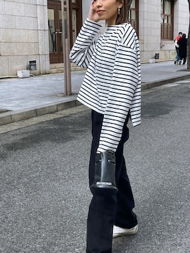maiさん(レディース・165cm)の冬コーディネート