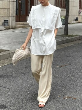 maiさん（レディース・165cm）の春コーディネート