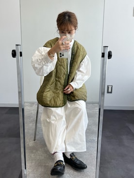 saito@148cm低身長コーデさんのコーディネート