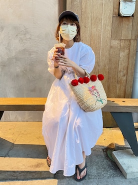 saito@148cm低身長コーデさんのコーディネート