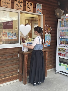 Kannaさんのコーディネート