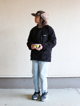 eeさん(キッズ・145cm)の秋コーディネート