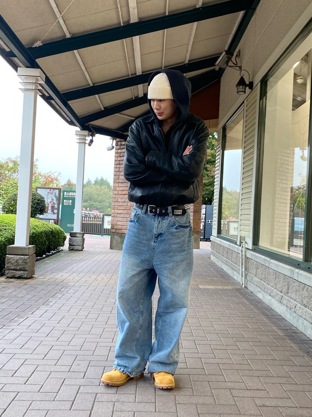 Timberland】 ティンバーランド BASIC OX WP ベーシック