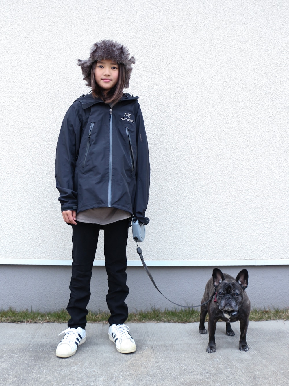 ee｜ARC'TERYXのマウンテンパーカーを使ったコーディネート - WEAR