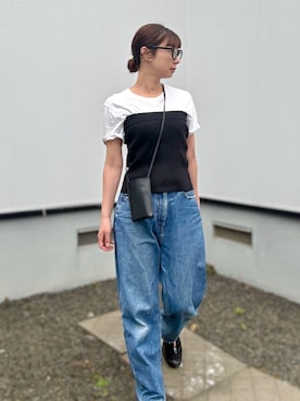 kaoさん(レディース・160cm)の夏コーディネート