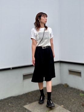kaoさん（レディース・160cm）の夏コーディネート