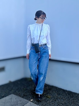 kaoさん(レディース・160cm)の夏コーディネート