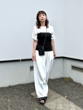 kaoさん(レディース・160cm)の夏コーディネート