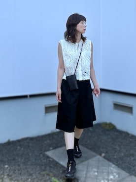 kaoさん(レディース・160cm)の夏コーディネート