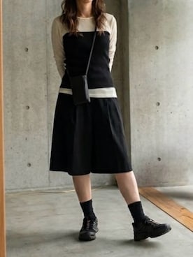 kaoさん(レディース・160cm)の春コーディネート