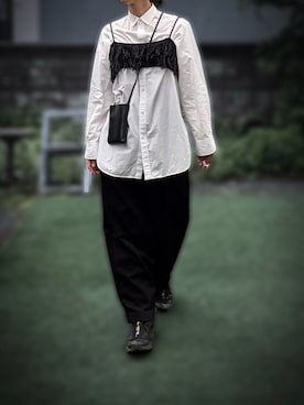 kaoさん(レディース・160cm)の夏コーディネート