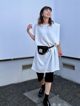 kaoさん(レディース・160cm)の夏コーディネート
