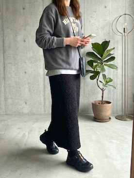 kaoさん(レディース・160cm)の春コーディネート