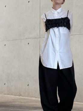 kaoさん(レディース・160cm)の春コーディネート