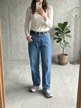 kaoさん(レディース・160cm)の春コーディネート