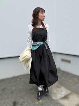 kaoさん(レディース・160cm)の夏コーディネート