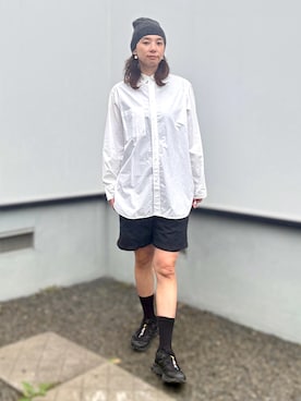 kaoさん(レディース・160cm)の秋コーディネート