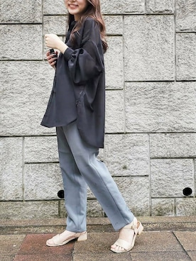 kotoneさん（レディース・156cm）の夏コーディネート