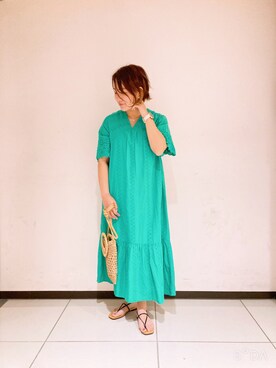 のりさんのコーディネート