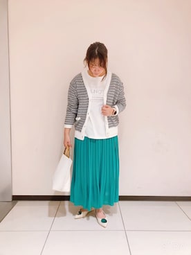 のりさんのコーディネート