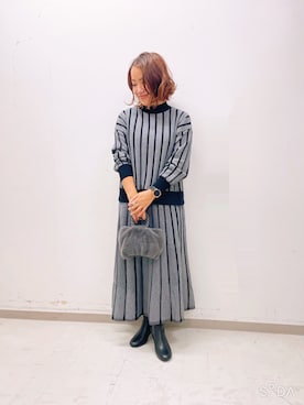 のりさんのコーディネート