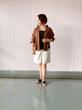 のりさんのコーディネート