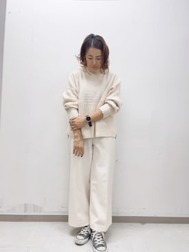 のりさんのコーディネート