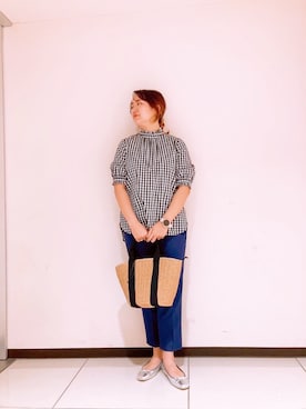 のりさんのコーディネート