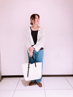 のりさんのコーディネート