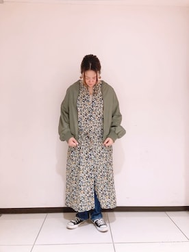 のりさんのコーディネート