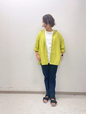 のりさんのコーディネート