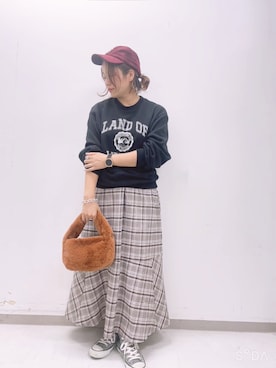 のりさんのコーディネート