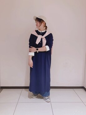 のりさんのコーディネート