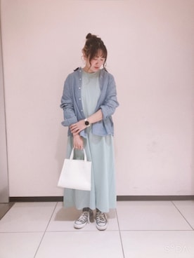 のりさんのコーディネート