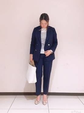 のりさんのコーディネート