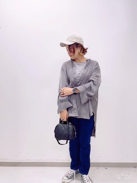 のりさんのコーディネート