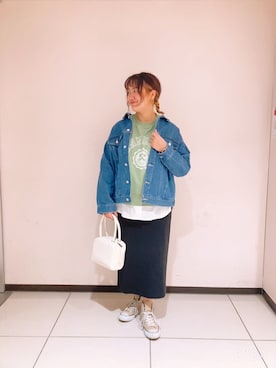 のりさんのコーディネート