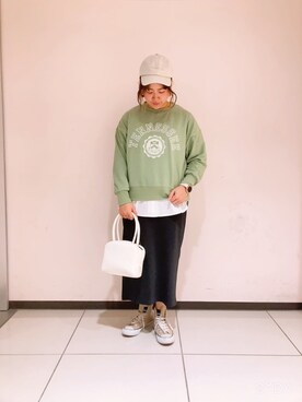 のりさんのコーディネート