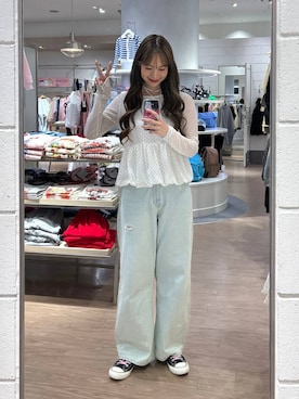 ゆっぽんさんのコーディネート