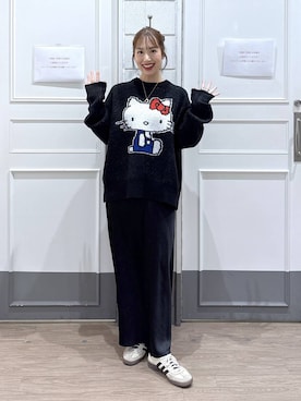 ゆっぽんさん（レディース・172cm・30代）の秋コーディネート