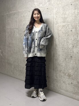 ゆっぽんさん（レディース・172cm）の秋コーディネート