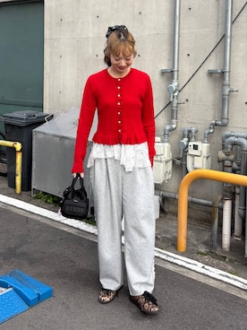 ゆっぽんさんのコーディネート