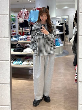 ゆっぽんさんのコーディネート