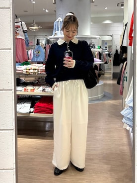 ゆっぽんさんのコーディネート