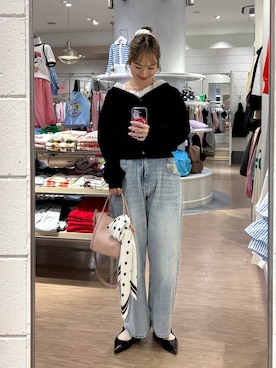 ゆっぽんさんのコーディネート