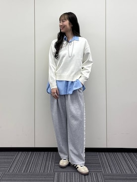 ゆっぽんさんのコーディネート