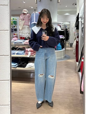 ゆっぽんさんのコーディネート